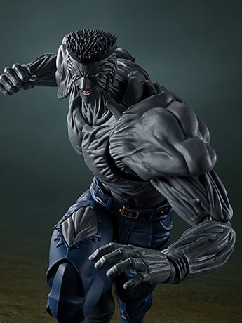 Yu Yu Hakusho S.H.Figuarts Younger Toguro (100% Ver.) image 2