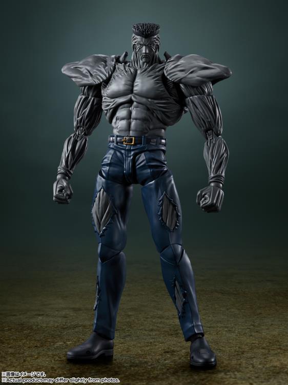 Yu Yu Hakusho S.H.Figuarts Younger Toguro (100% Ver.) image 3