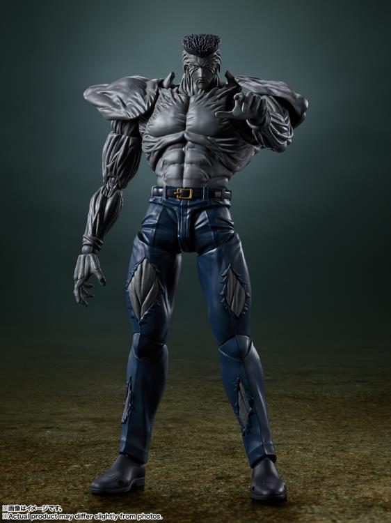 Yu Yu Hakusho S.H.Figuarts Younger Toguro (100% Ver.) image 4