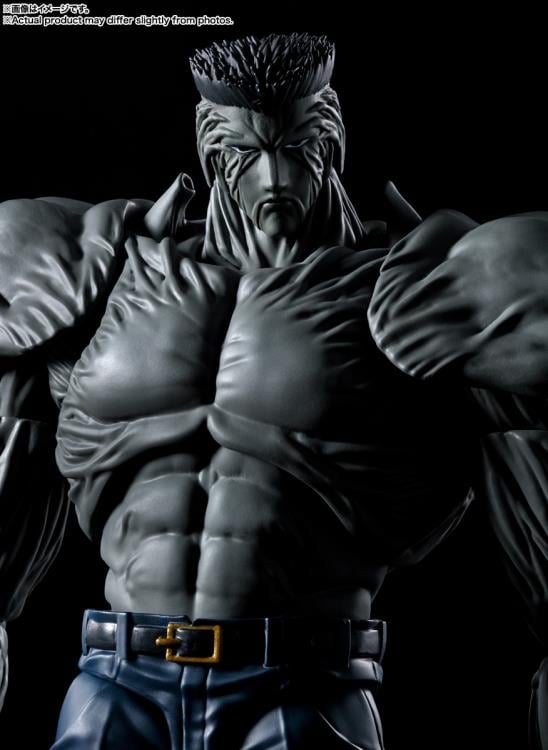 Yu Yu Hakusho S.H.Figuarts Younger Toguro (100% Ver.) image 6