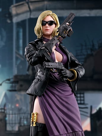Tekken 8 S.H.Figuarts Nina Williams image 2