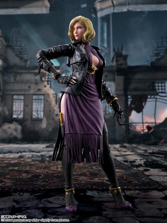 Tekken 8 S.H.Figuarts Nina Williams image 3