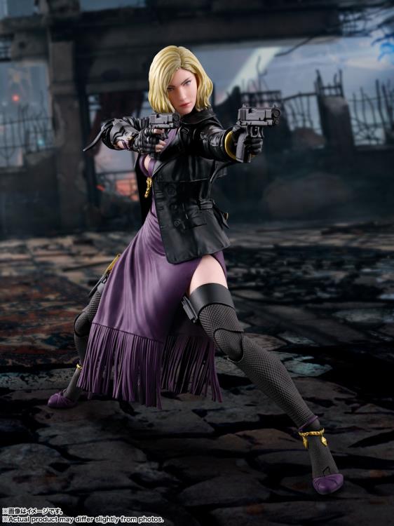 Tekken 8 S.H.Figuarts Nina Williams image 5