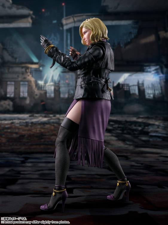 Tekken 8 S.H.Figuarts Nina Williams image 6