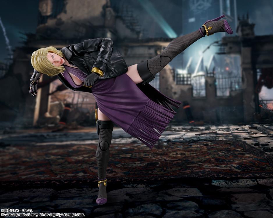 Tekken 8 S.H.Figuarts Nina Williams image 7