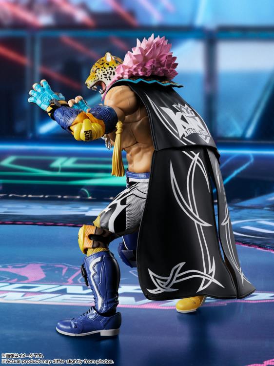 Tekken 8 S.H.Figuarts King image 5