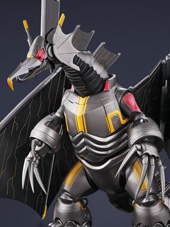 Ultraman: Rising S.H.Figuarts Mecha Gigantron image 2