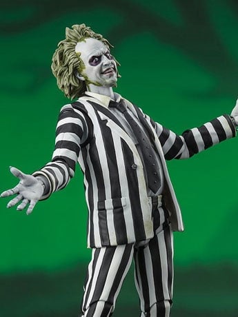 Beetlejuice (1988) S.H.Figuarts Beetlejuice image 2