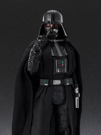 Star Wars: A New Hope S.H.Figuarts Darth Vader (Classic Ver.) Exclusive image 2
