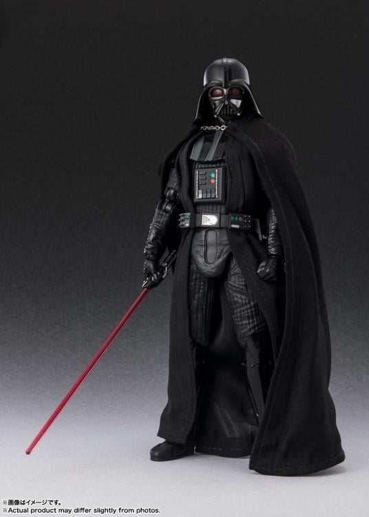 Star Wars: A New Hope S.H.Figuarts Darth Vader (Classic Ver.) Exclusive image 3