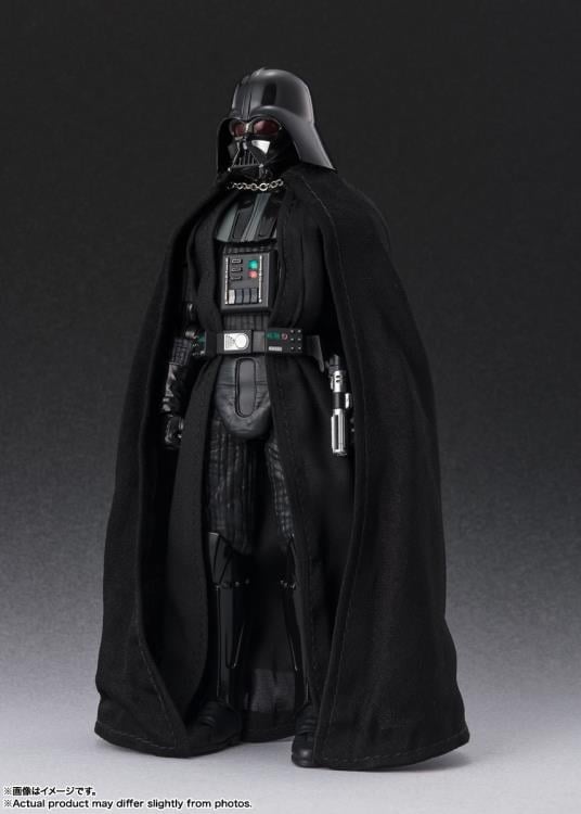Star Wars: A New Hope S.H.Figuarts Darth Vader (Classic Ver.) Exclusive image 4