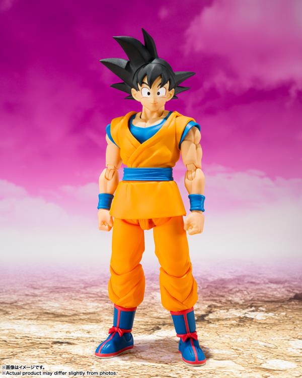 Dragon Ball Daima S.H.Figuarts Goku image 3