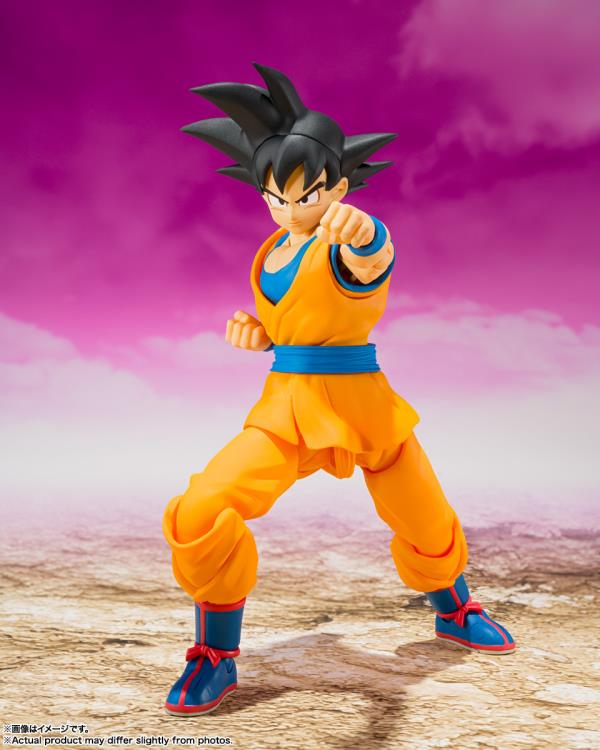 Dragon Ball Daima S.H.Figuarts Goku image 4