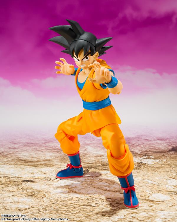 Dragon Ball Daima S.H.Figuarts Goku image 5