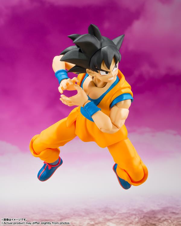 Dragon Ball Daima S.H.Figuarts Goku image 6