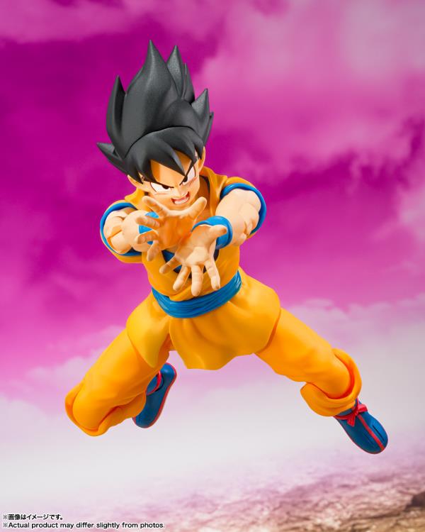 Dragon Ball Daima S.H.Figuarts Goku image 7