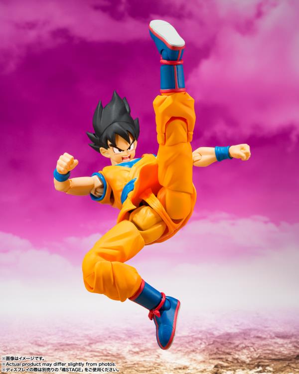 Dragon Ball Daima S.H.Figuarts Goku image 8