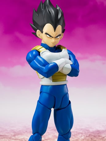 Dragon Ball Daima S.H.Figuarts Vegeta image 2