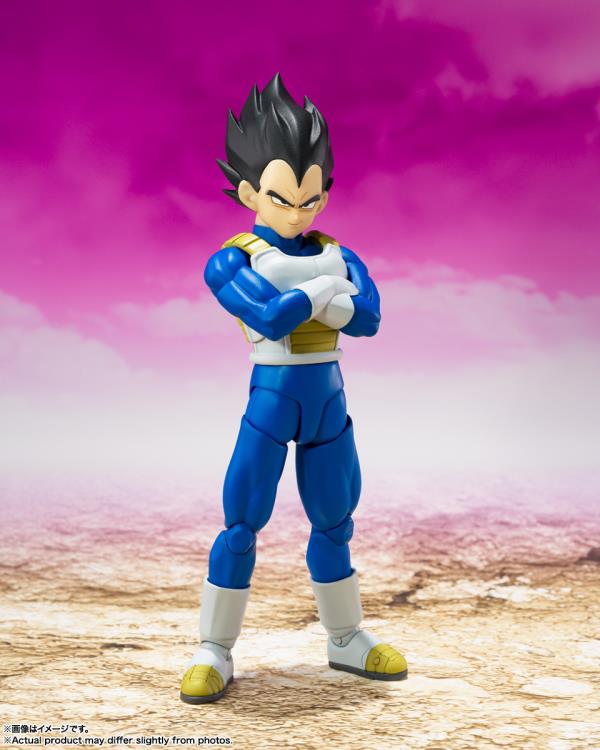 Dragon Ball Daima S.H.Figuarts Vegeta image 3