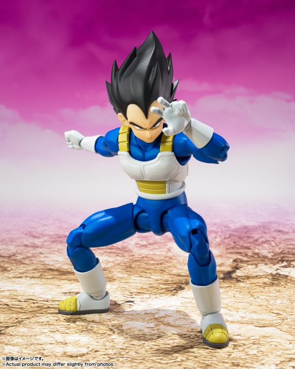 Dragon Ball Daima S.H.Figuarts Vegeta image 4