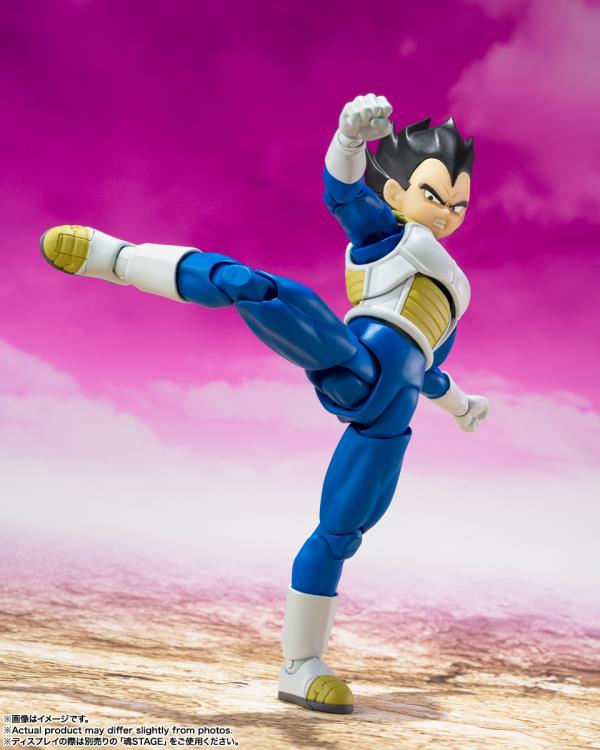 Dragon Ball Daima S.H.Figuarts Vegeta image 5