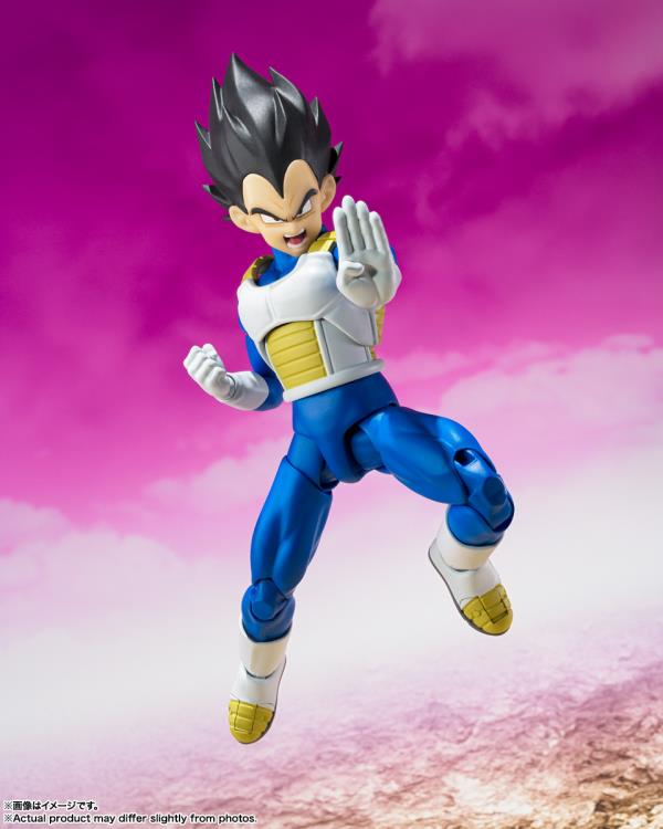 Dragon Ball Daima S.H.Figuarts Vegeta image 6