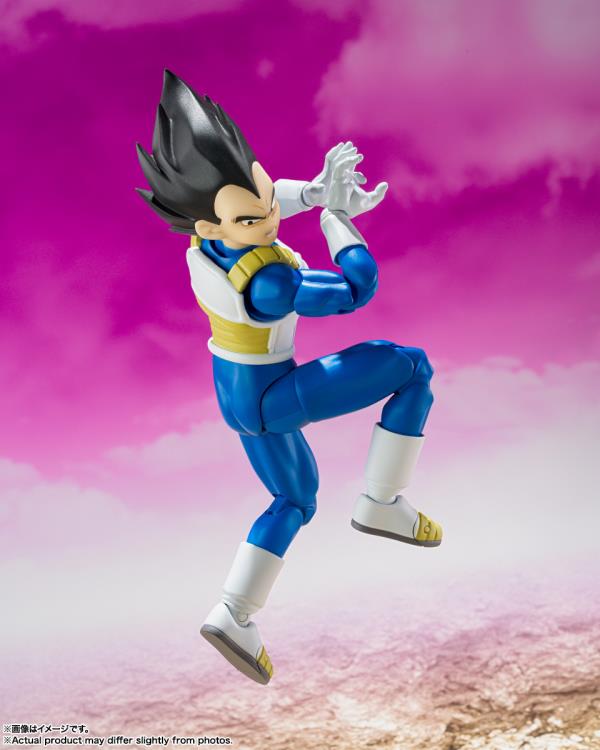Dragon Ball Daima S.H.Figuarts Vegeta image 7