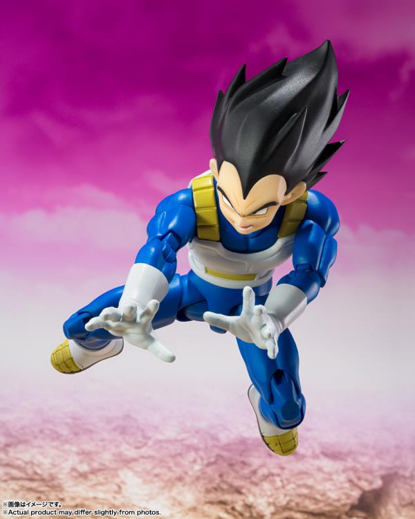 Dragon Ball Daima S.H.Figuarts Vegeta image 8