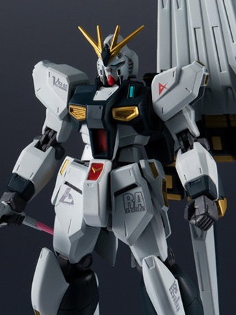 Mobile Suit Gundam: Char's Counterattack Gundam Universe RX-93 Nu Gundam (Marking Plus Ver.) Exclusive Edition image 2
