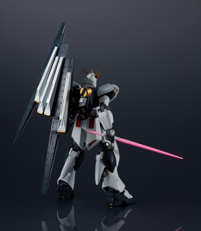Mobile Suit Gundam: Char's Counterattack Gundam Universe RX-93 Nu Gundam (Marking Plus Ver.) Exclusive Edition image 4