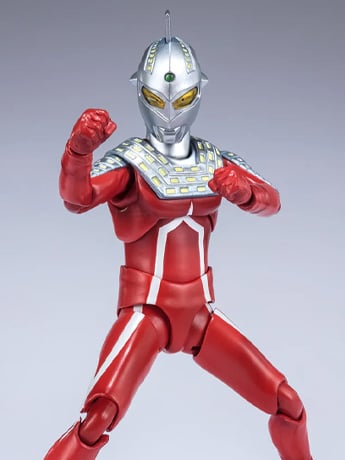 Ultraseven S.H.Figuarts Ultraseven (The Mystery of Ultraseven) NYCC Event Exclusive image 2