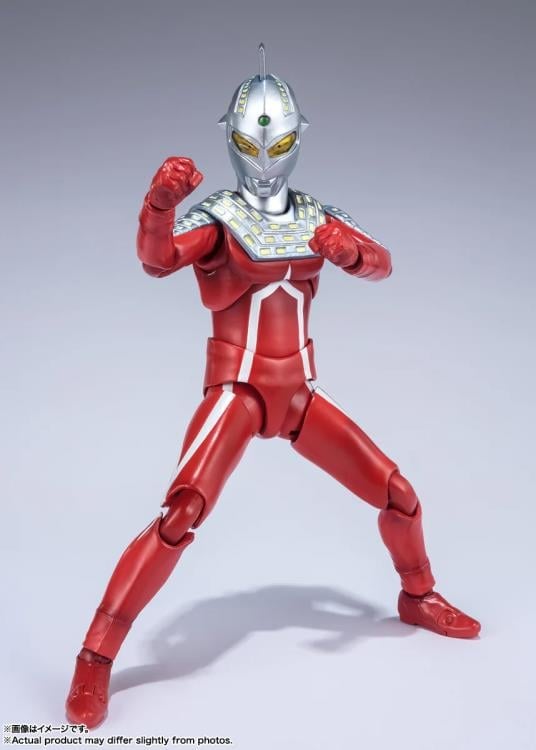 Ultraseven S.H.Figuarts Ultraseven (The Mystery of Ultraseven) NYCC Event Exclusive image 3