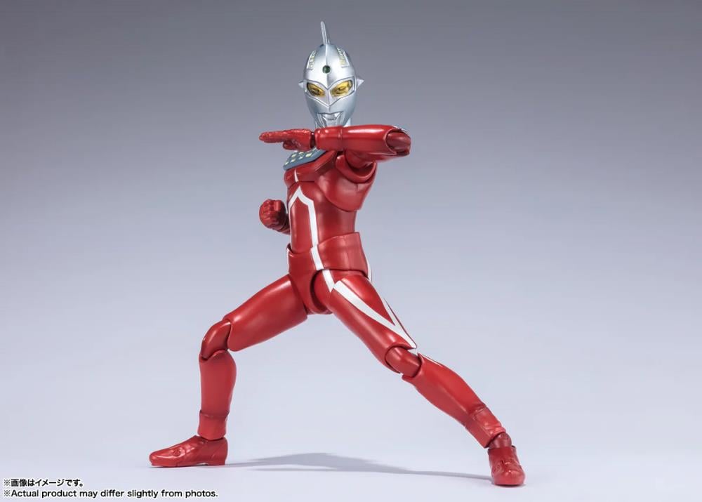 Ultraseven S.H.Figuarts Ultraseven (The Mystery of Ultraseven) NYCC Event Exclusive image 4