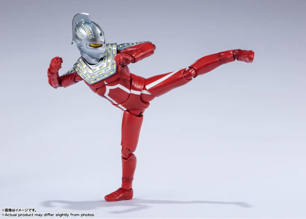 Ultraseven S.H.Figuarts Ultraseven (The Mystery of Ultraseven) NYCC Event Exclusive image 5