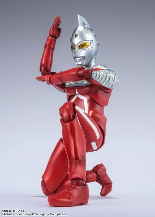Ultraseven S.H.Figuarts Ultraseven (The Mystery of Ultraseven) NYCC Event Exclusive image 6
