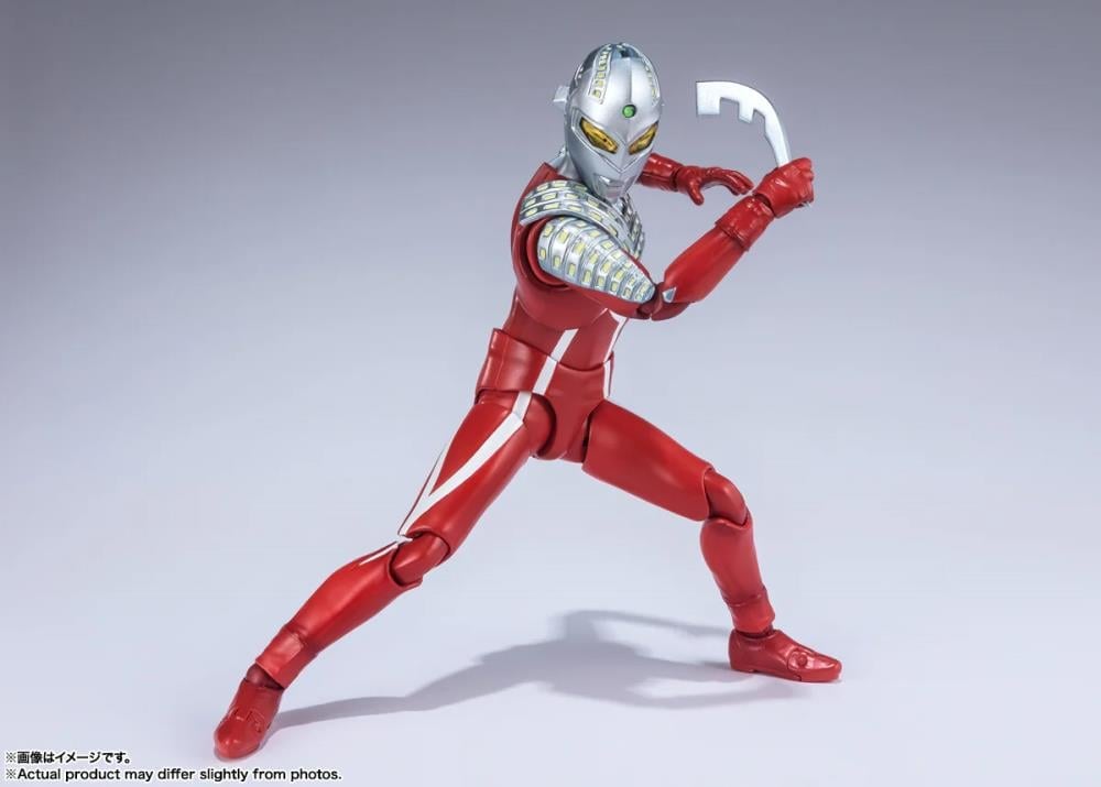 Ultraseven S.H.Figuarts Ultraseven (The Mystery of Ultraseven) NYCC Event Exclusive image 7
