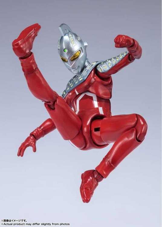 Ultraseven S.H.Figuarts Ultraseven (The Mystery of Ultraseven) NYCC Event Exclusive image 8