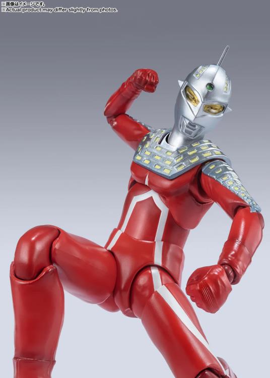 Ultraseven S.H.Figuarts Ultraseven (The Mystery of Ultraseven) NYCC Event Exclusive image 9