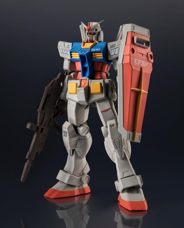 Mobile Suit Gundam Gundam Universe RX-78-2 Gundam (Real Marking Plus Ver.) Event Exclusive image 3
