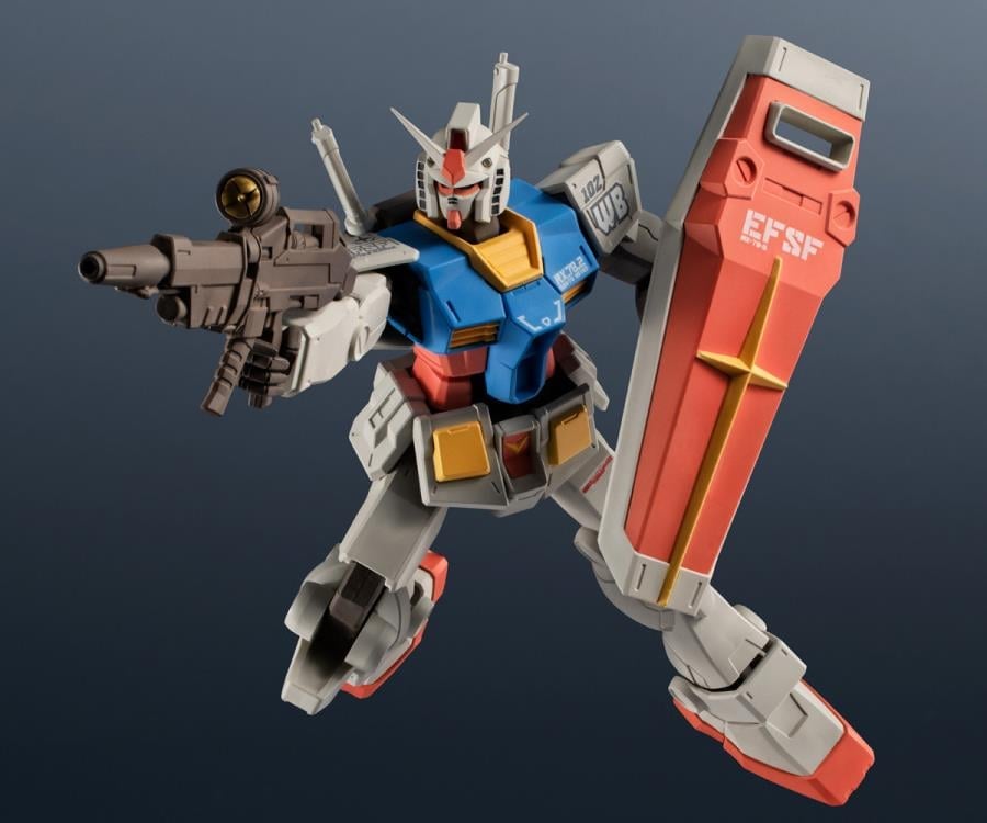 Mobile Suit Gundam Gundam Universe RX-78-2 Gundam (Real Marking Plus Ver.) Event Exclusive image 5