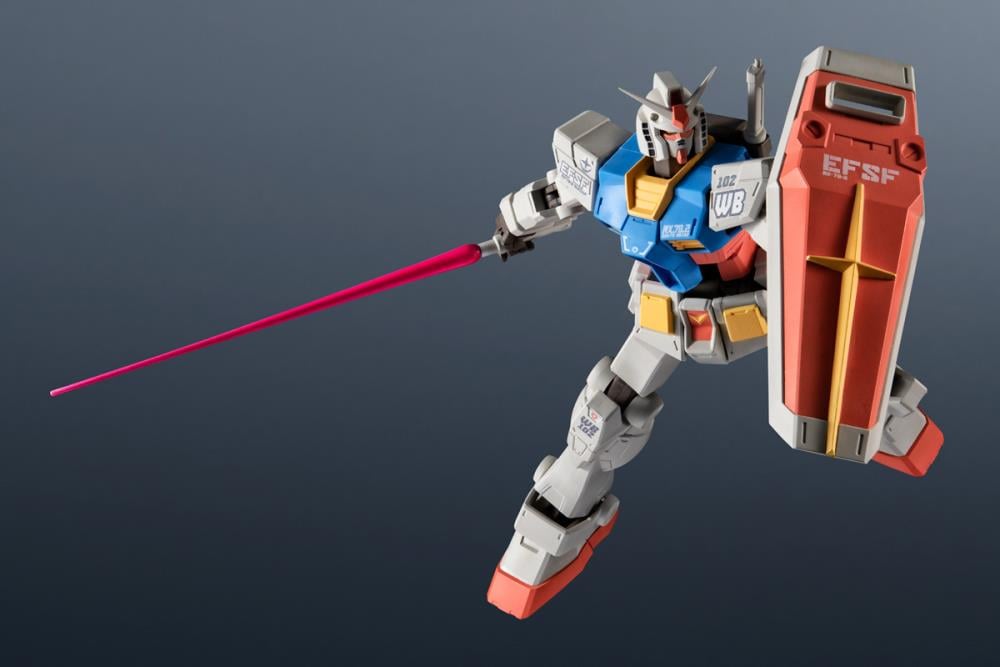 Mobile Suit Gundam Gundam Universe RX-78-2 Gundam (Real Marking Plus Ver.) Event Exclusive image 6