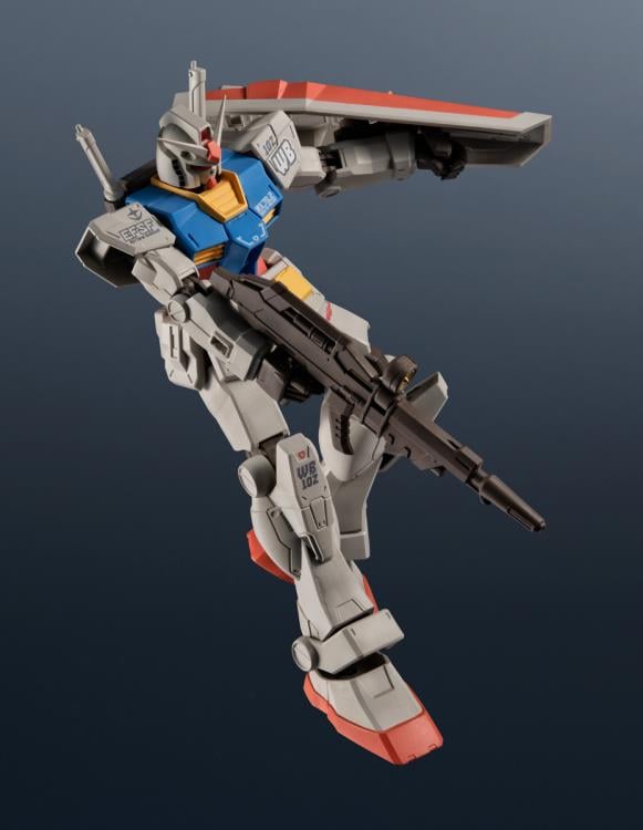 Mobile Suit Gundam Gundam Universe RX-78-2 Gundam (Real Marking Plus Ver.) Event Exclusive image 7