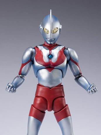 The Rise of Ultraman S.H.Figuarts Ultraman NYCC Event Exclusive image 2