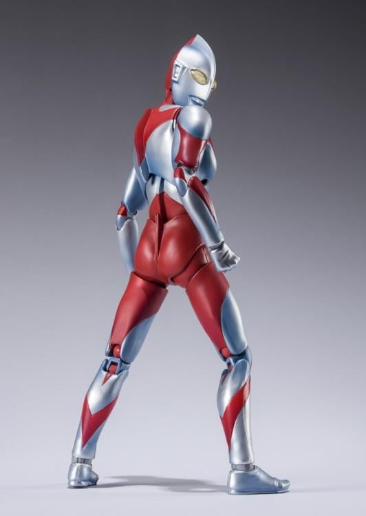The Rise of Ultraman S.H.Figuarts Ultraman NYCC Event Exclusive image 4