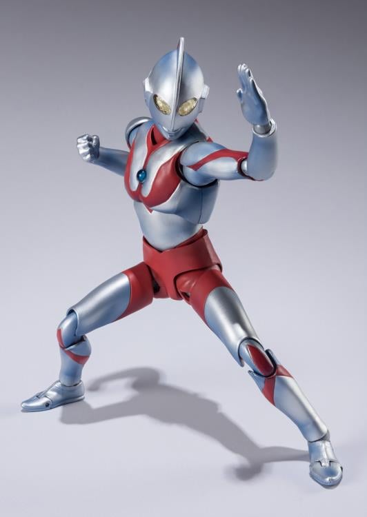 The Rise of Ultraman S.H.Figuarts Ultraman NYCC Event Exclusive image 5
