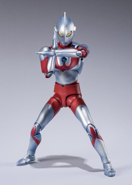 The Rise of Ultraman S.H.Figuarts Ultraman NYCC Event Exclusive image 6