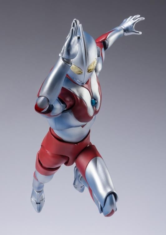 The Rise of Ultraman S.H.Figuarts Ultraman NYCC Event Exclusive image 7
