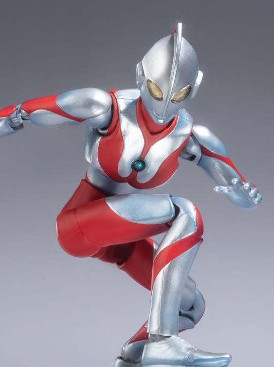 The Rise of Ultraman S.H.Figuarts Ultraman NYCC Event Exclusive image 8