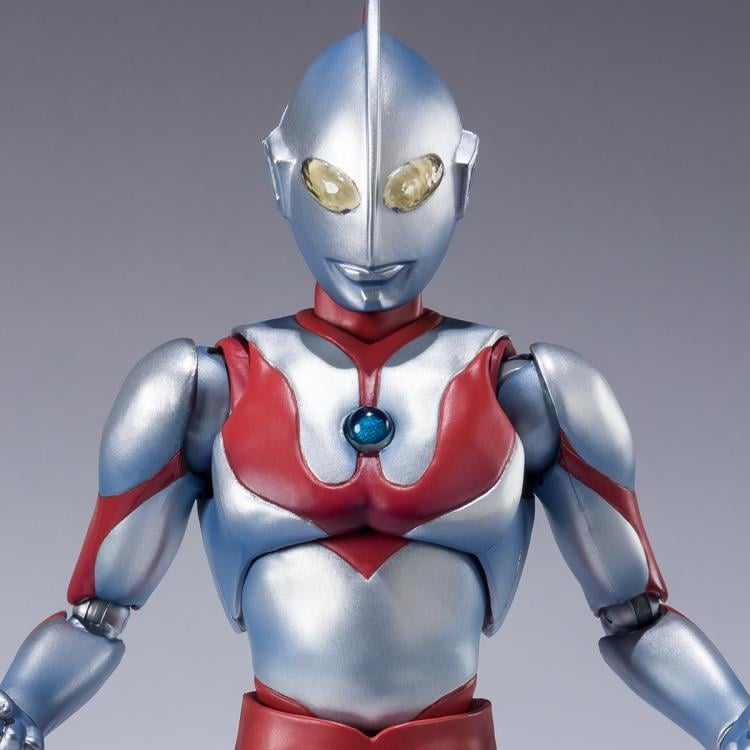 The Rise of Ultraman S.H.Figuarts Ultraman NYCC Event Exclusive image 9