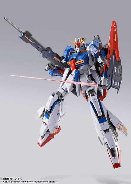 Mobile Suit Zeta Gundam Metal Build Zeta Gundam image 10